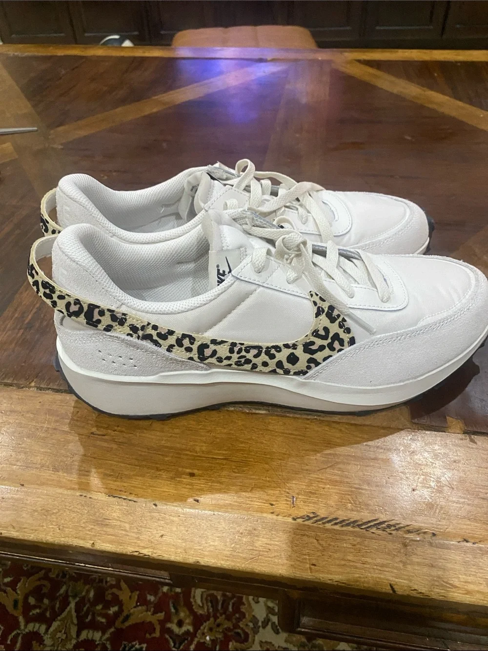 Nike sleek sneaker